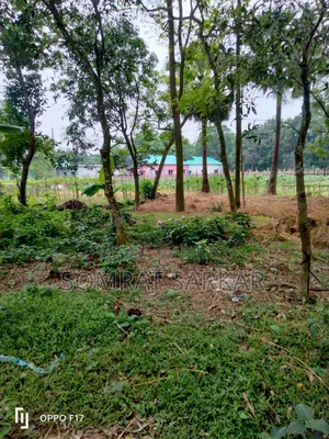 7 Katha Land Suitable for Building a House