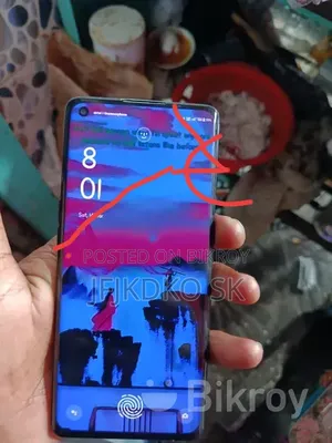 Oppo Reno5 Pro 5G 128 GB ব্ল্যাক