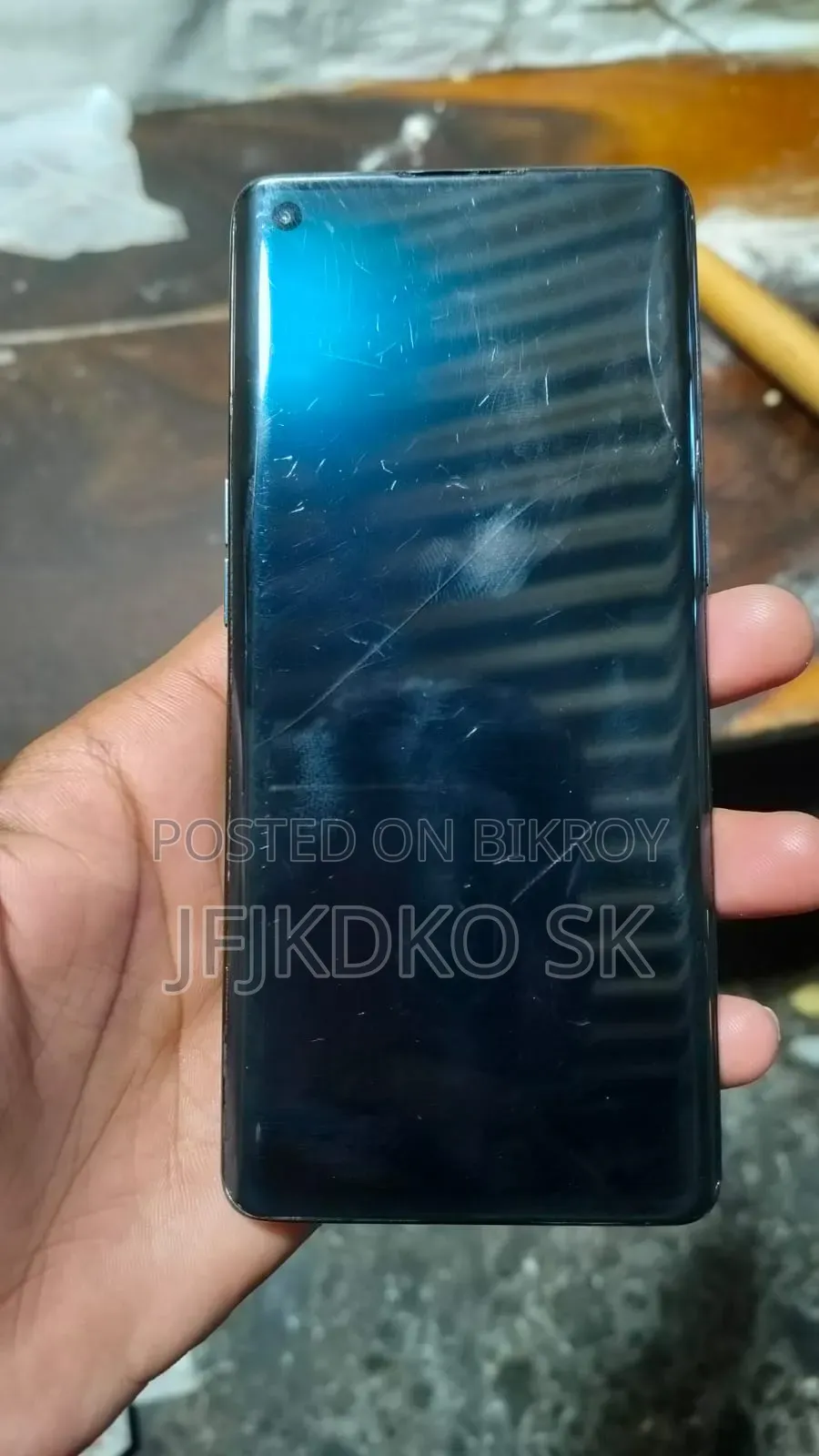 Oppo Reno5 Pro 5G 128 GB ব্ল্যাক