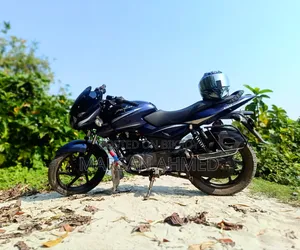 Bajaj Pulsar 150 2017 Blue