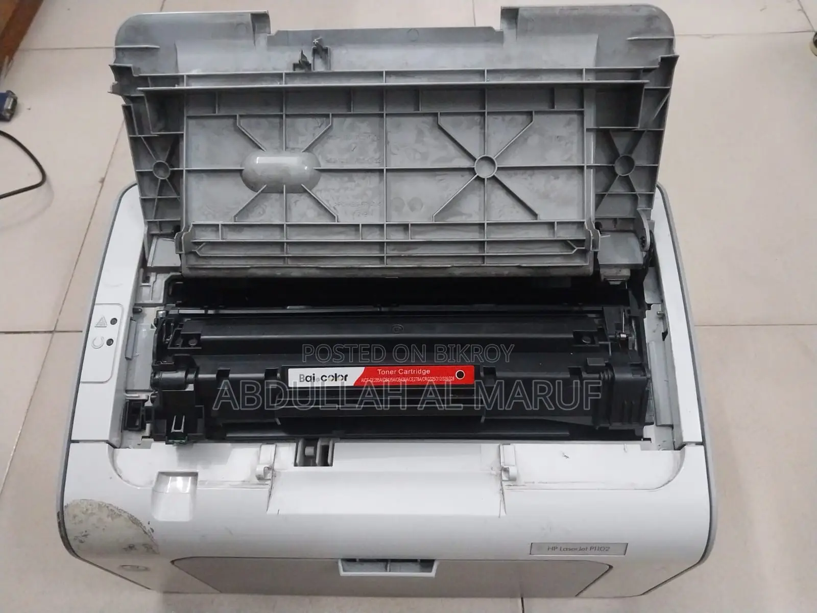 Hp Laserjet P1102 প্রিন্টার