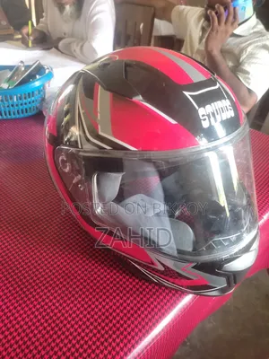 Helmet for Bike Driving. It Is Useful as Well as Safety.