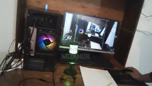 New Desktop Computer HP 16GB AMD Ryzen 5 SSHD+SSD 500GB