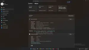 New Desktop Computer HP 16GB AMD Ryzen 5 SSHD+SSD 500GB