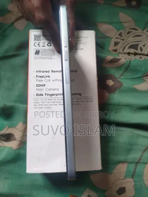 Tecno Spark 40 128 GB White