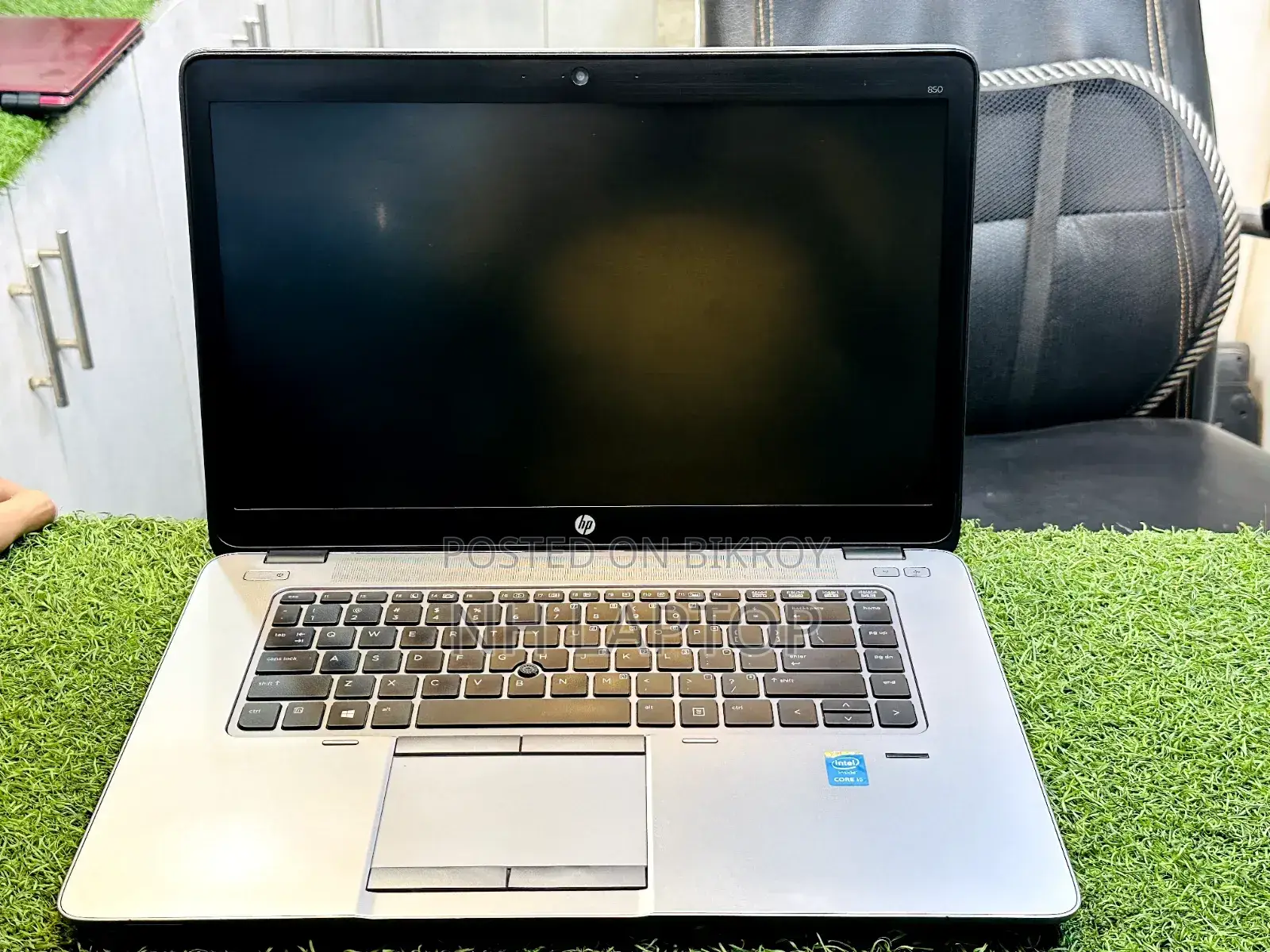Laptop HP EliteBook 840 G2 8GB Intel Core I5 SSD 256GB