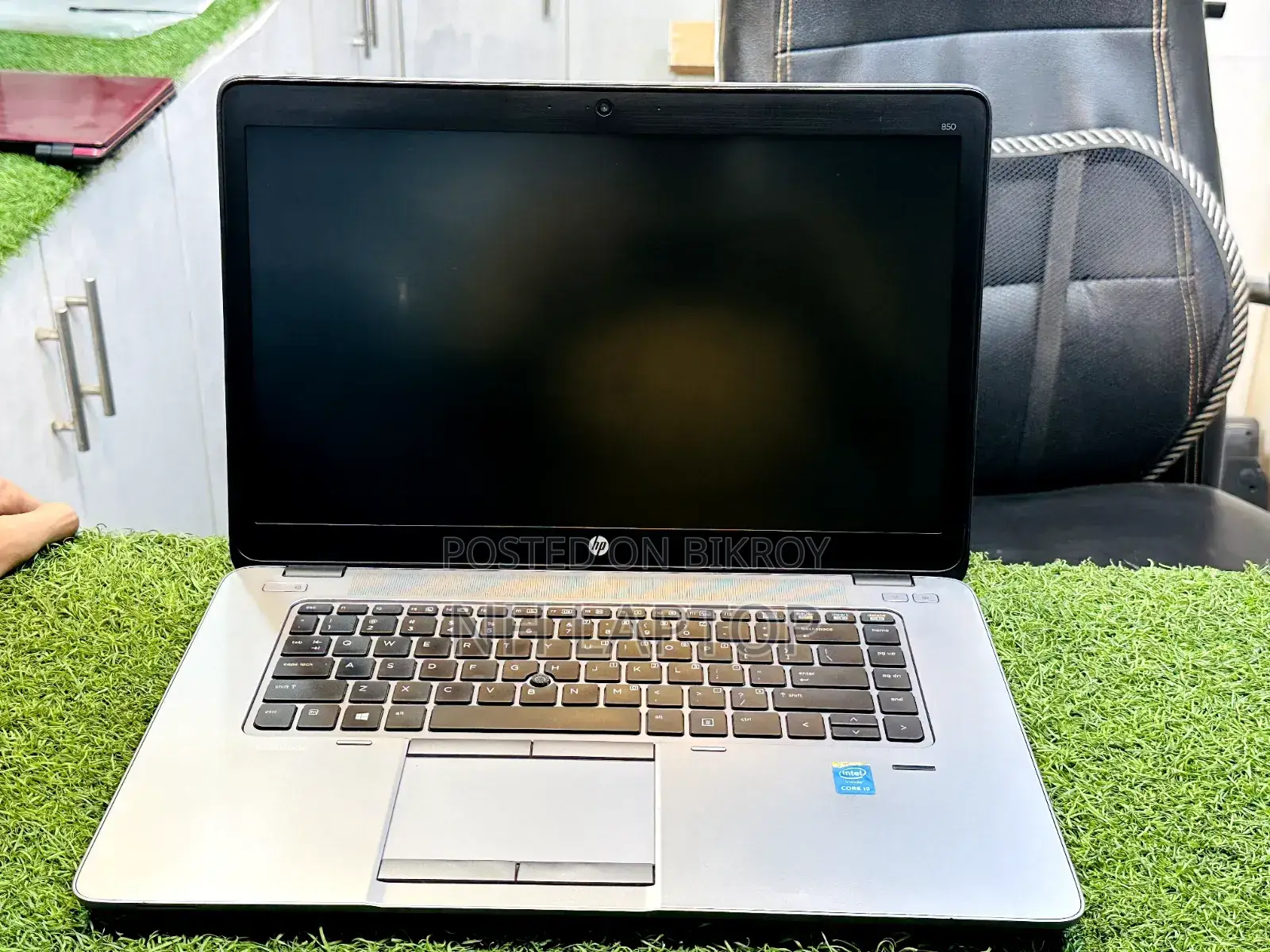 Laptop HP EliteBook 840 G2 8GB Intel Core I5 SSD 256GB