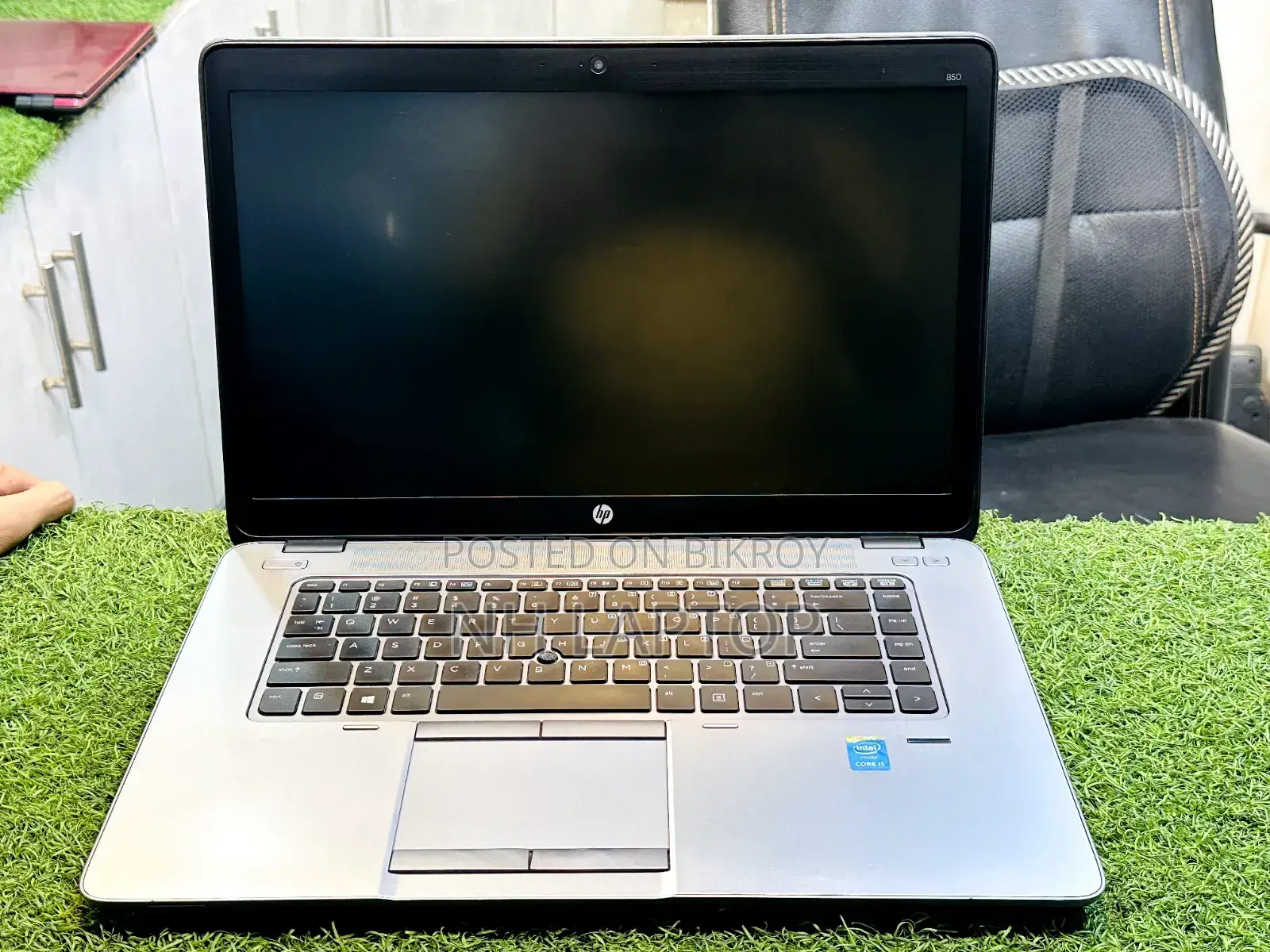 Laptop HP EliteBook 840 G2 8GB Intel Core I5 SSD 256GB