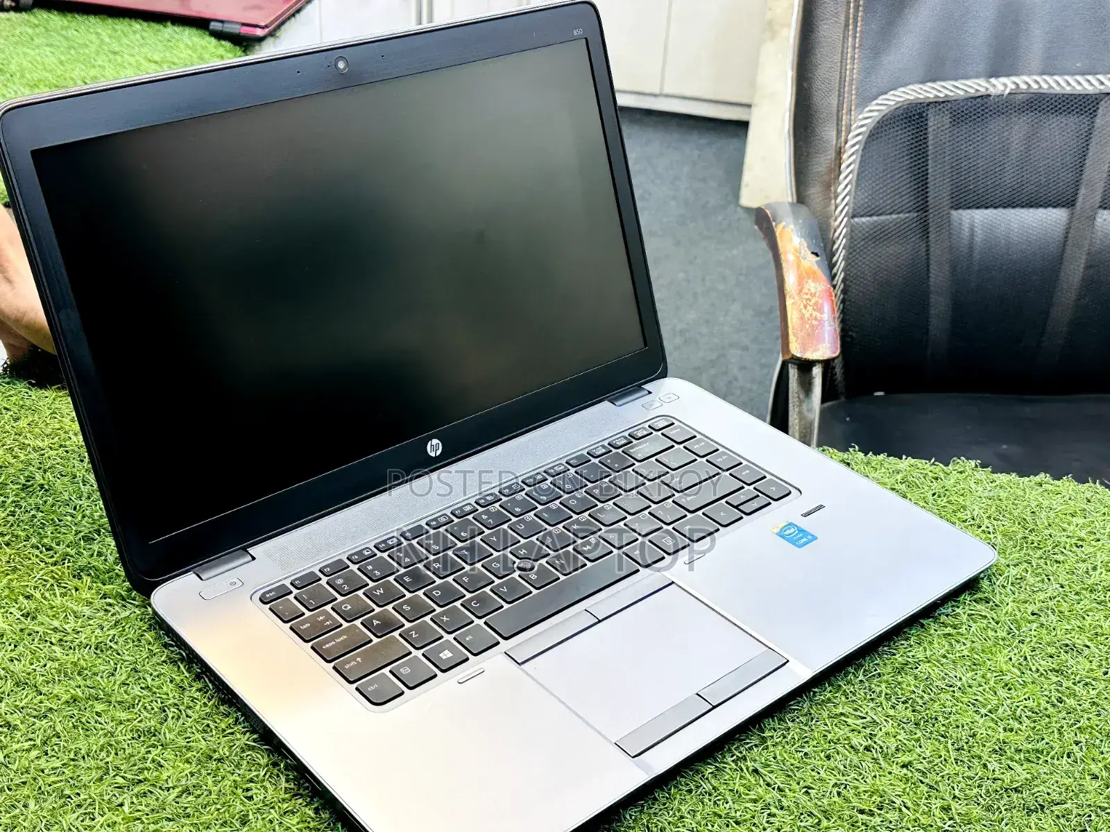 Laptop HP EliteBook 840 G2 8GB Intel Core I5 SSD 256GB