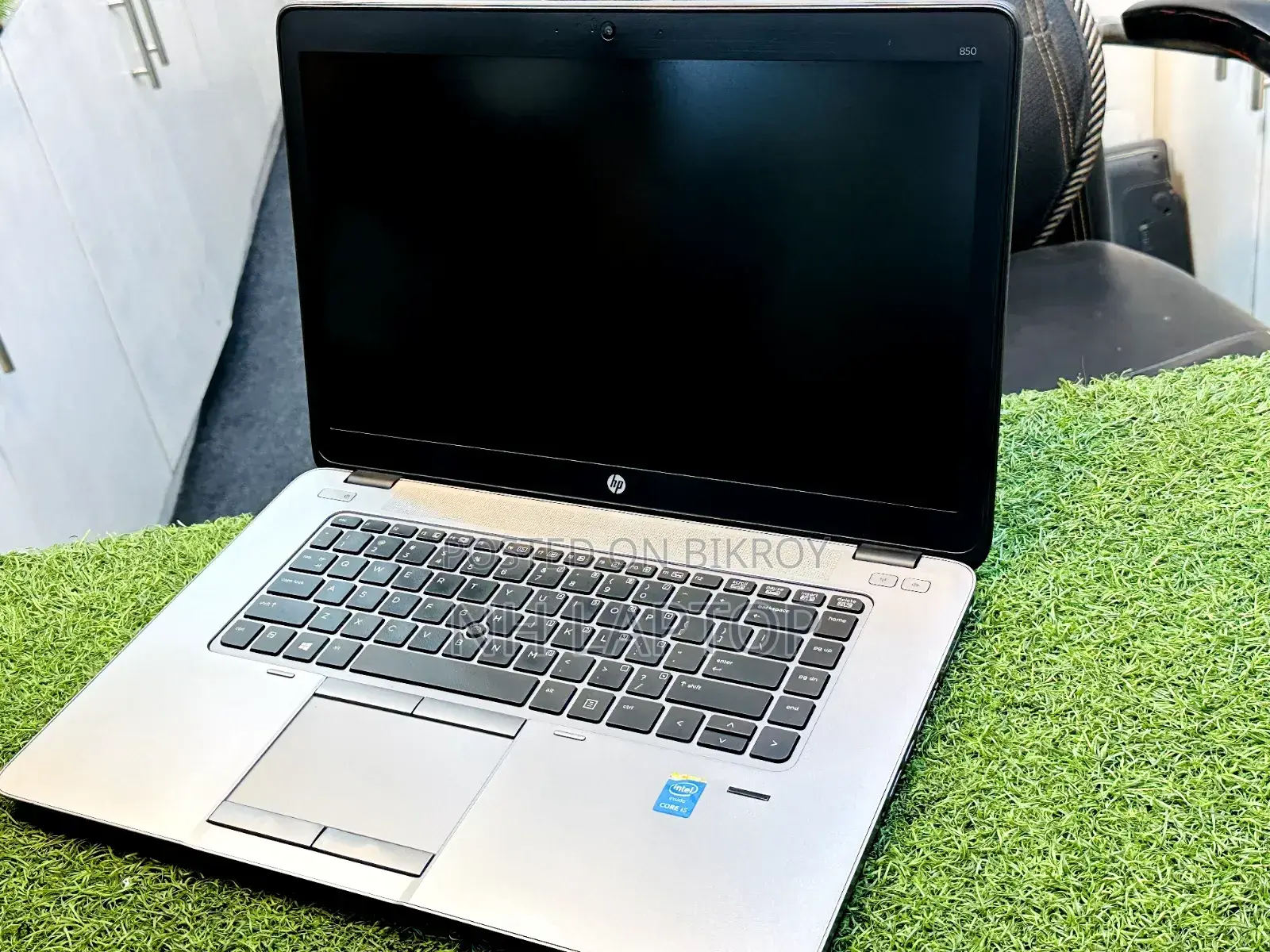 Laptop HP EliteBook 840 G2 8GB Intel Core I5 SSD 256GB