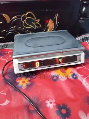 Digital Scale