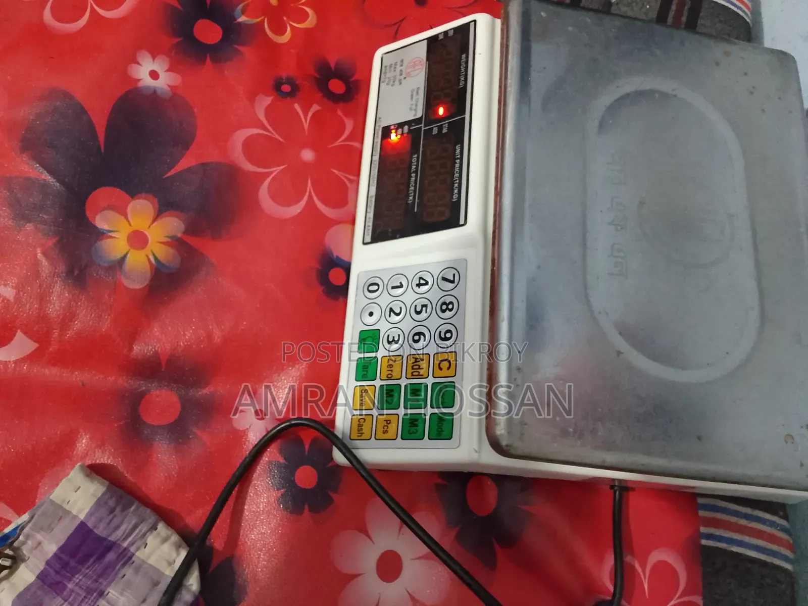 Digital Scale