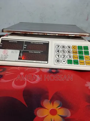 Digital Scale