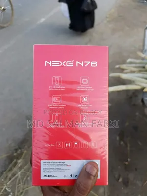 New Walton NEXG N76 128 GB Blue