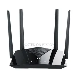 Netis NX10 AX1500 Dual Band Gigabit Router