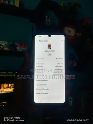Samsung Galaxy A32 128 GB Blue