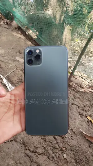 Apple iPhone 11 Pro Max 256 GB Blue