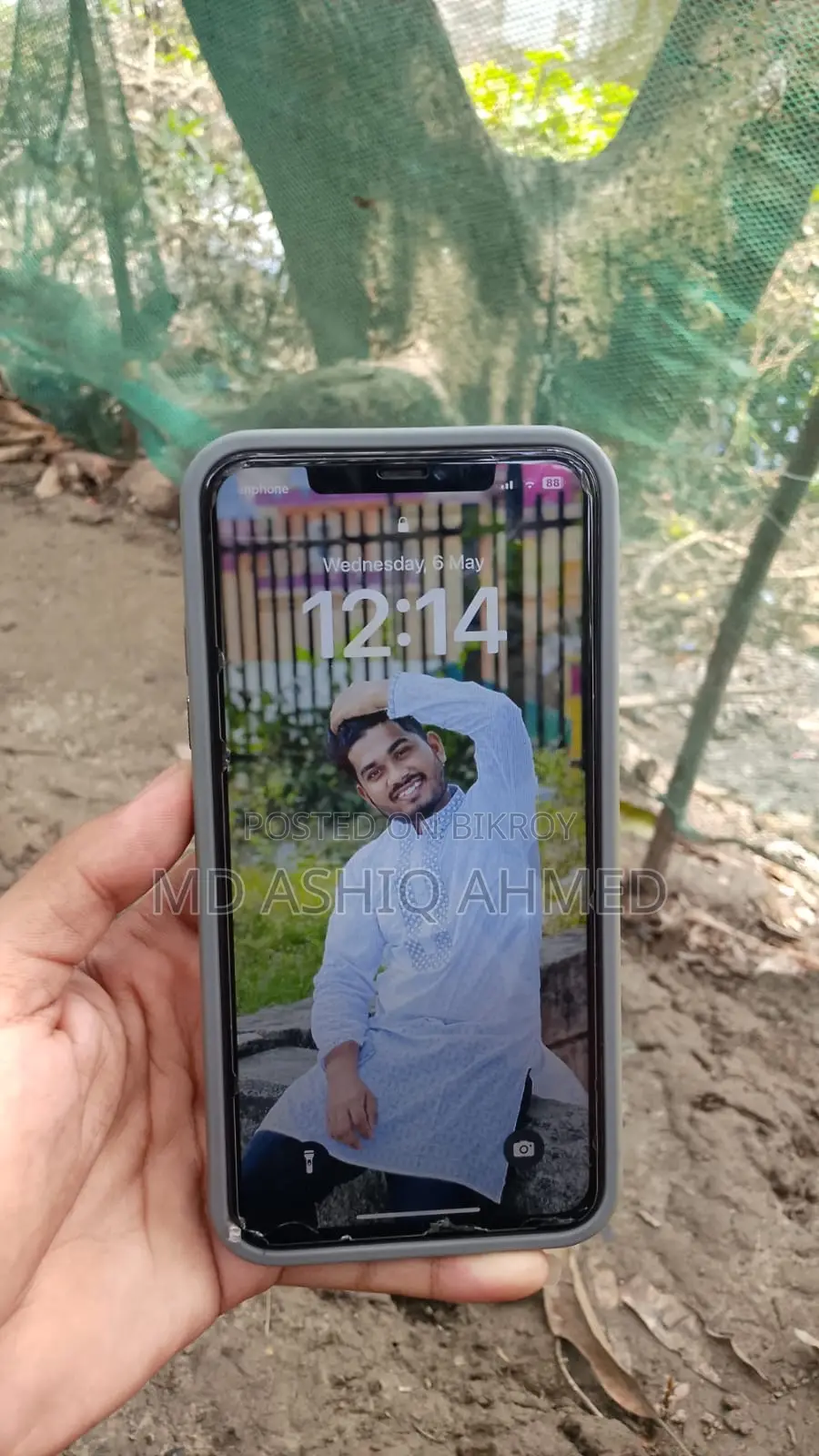 Apple iPhone 11 Pro Max 256 GB Blue