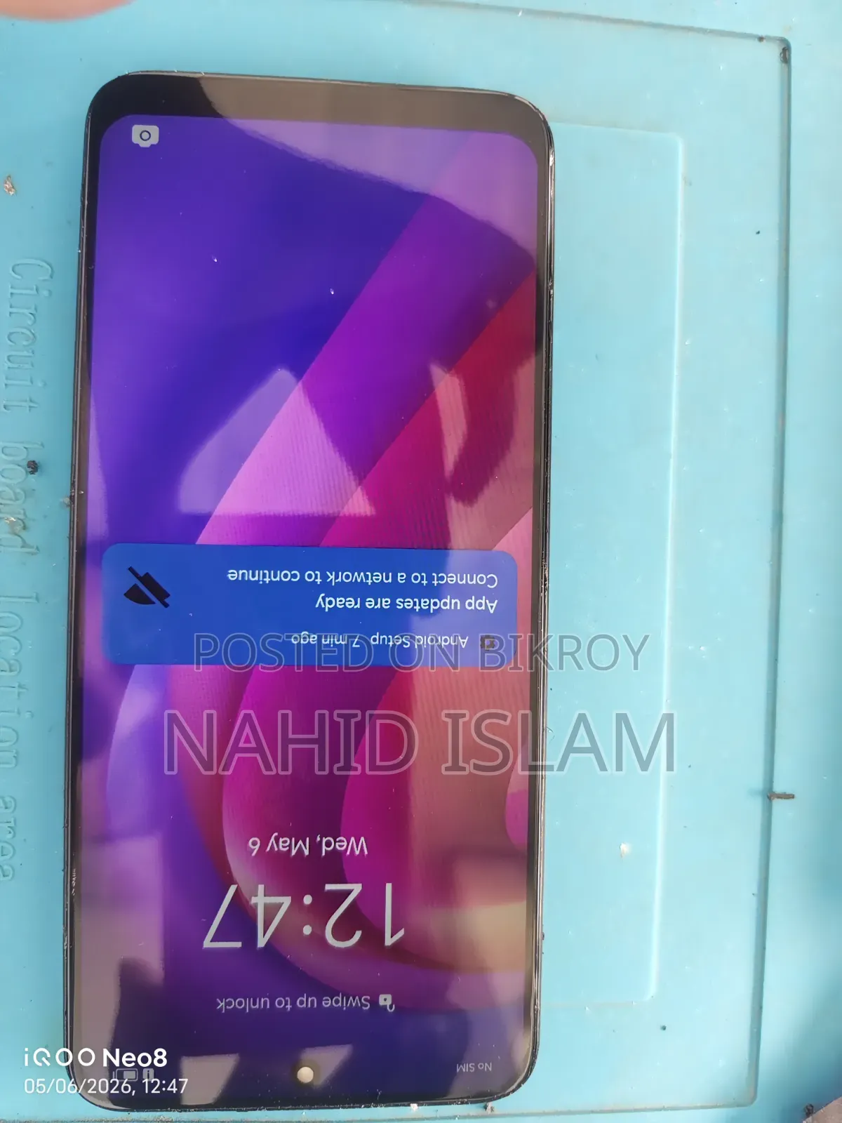 Honor X8 5G 128 GB Black