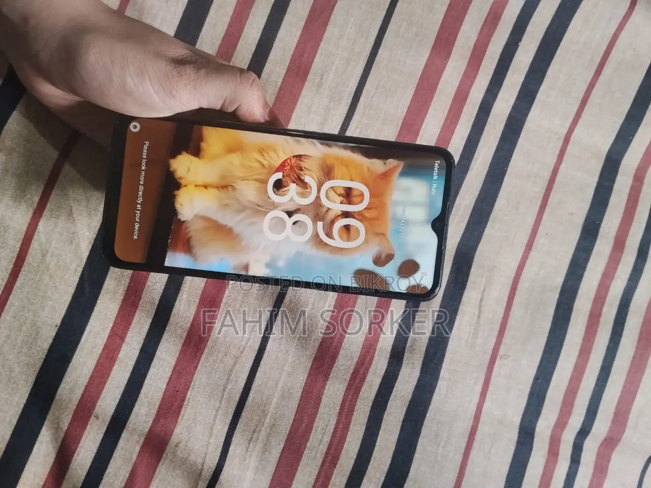 Realme C35 128 GB Black