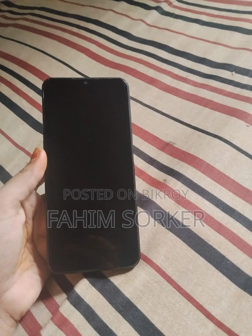 Realme C35 128 GB Black