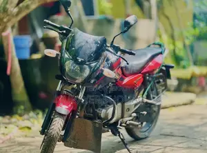 Bajaj Pulsar RS400 2016 Red