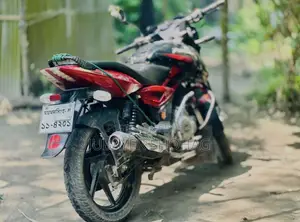 Bajaj Pulsar RS400 2016 Red
