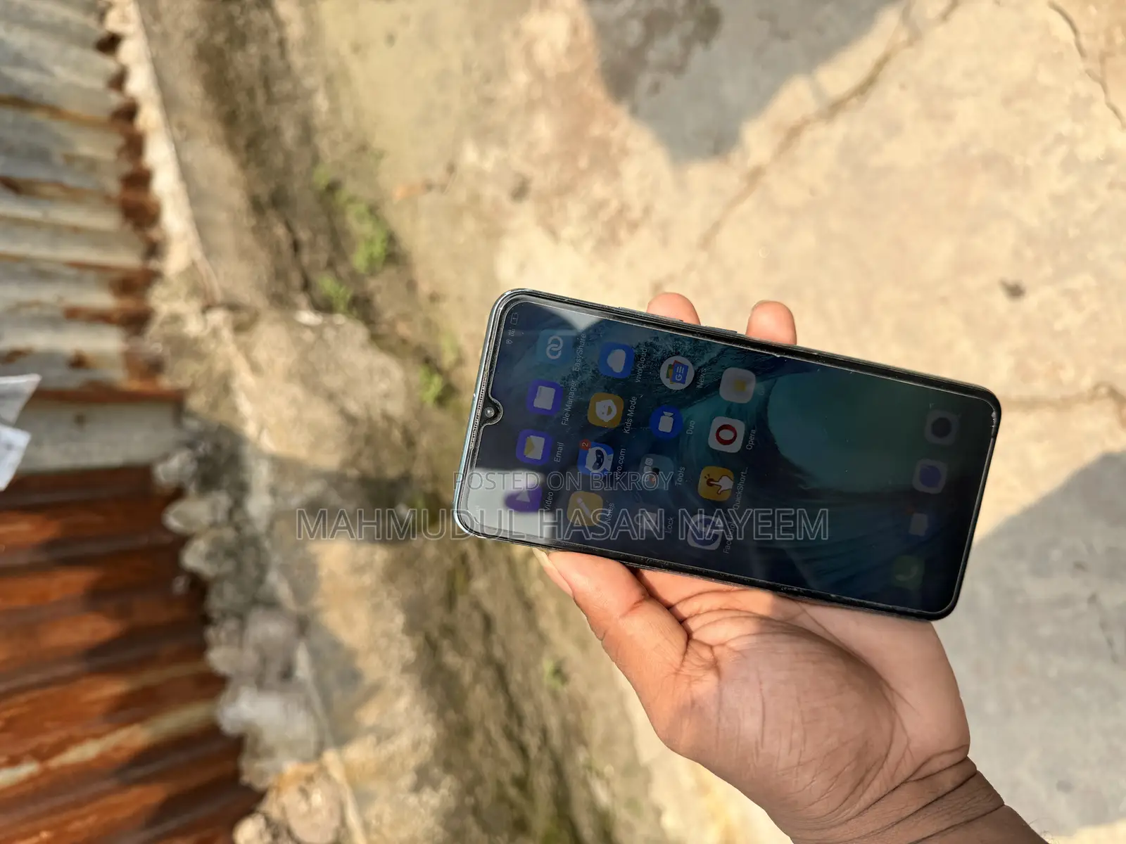 Vivo S1 128 GB Blue