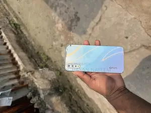 Vivo S1 128 GB Blue