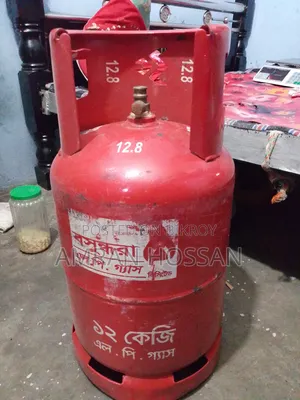 Bashundhara Gas Cylinder
