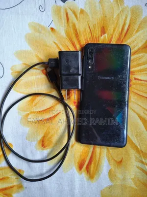 স্যামসাং গ্যালাক্সি এ৩০এস ৬৪ জিবি ব্ল্যাক