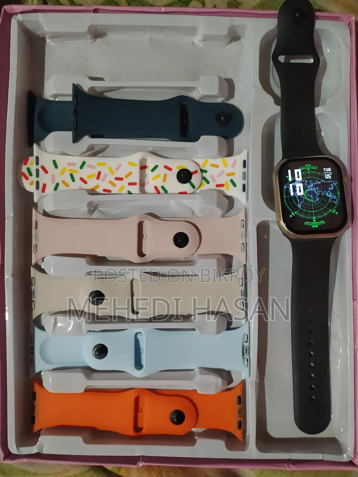 Smart Watch(Hi Watch)