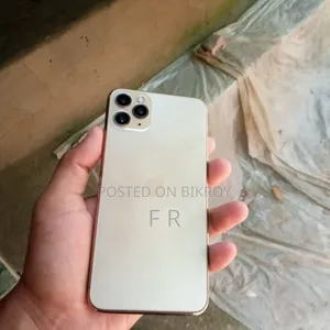 Apple iPhone 11 Pro Max ৬৪ জিবি গোল্ড