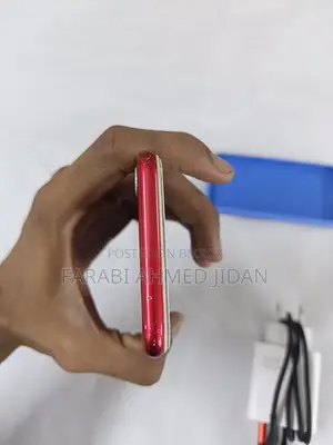 Apple iPhone 8 256 GB Red