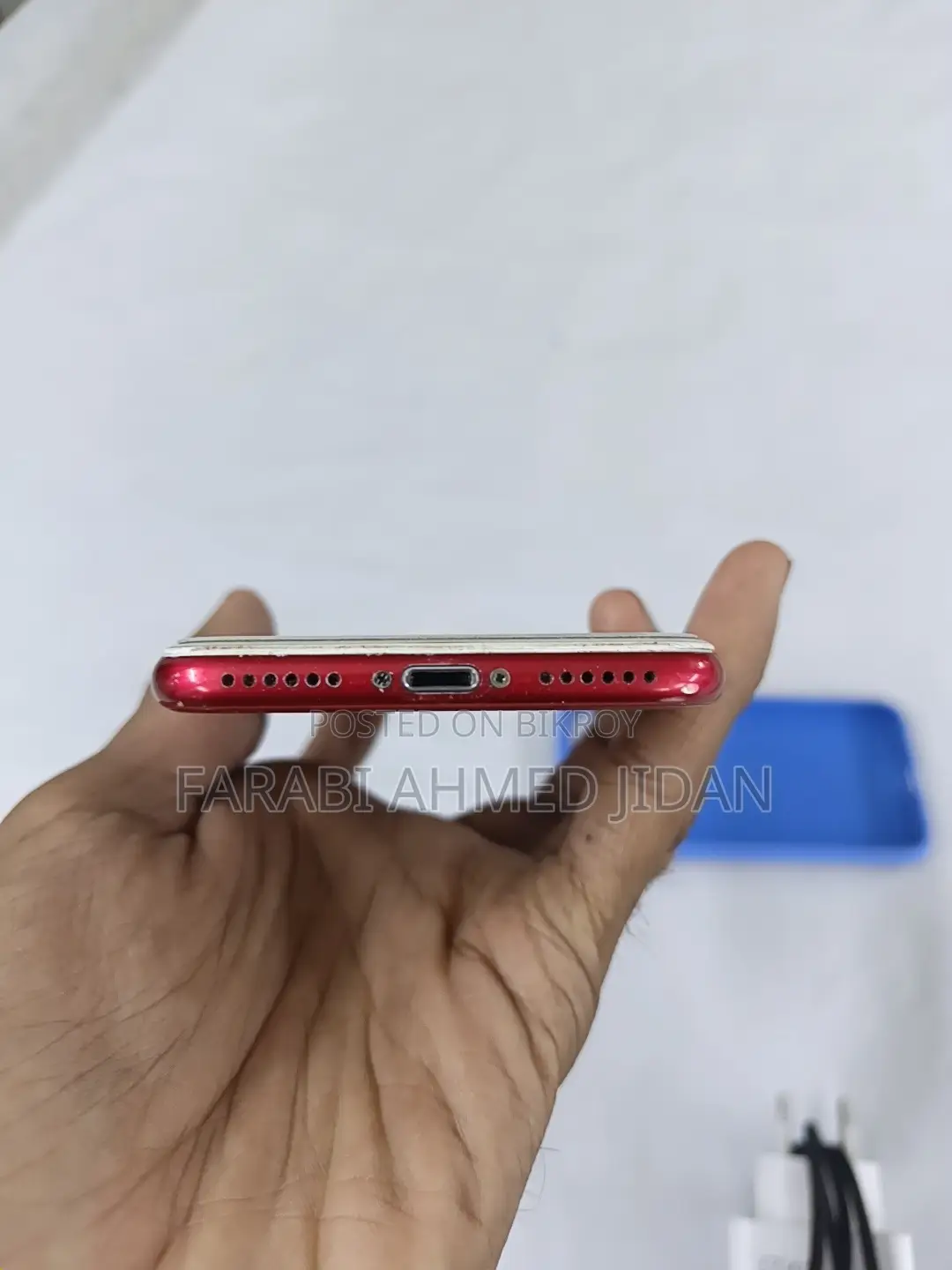 Apple iPhone 8 256 GB Red