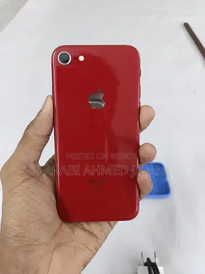 Apple iPhone 8 256 GB Red