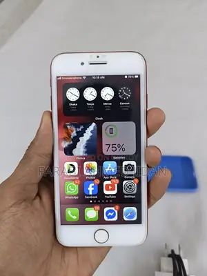 Apple iPhone 8 256 GB Red