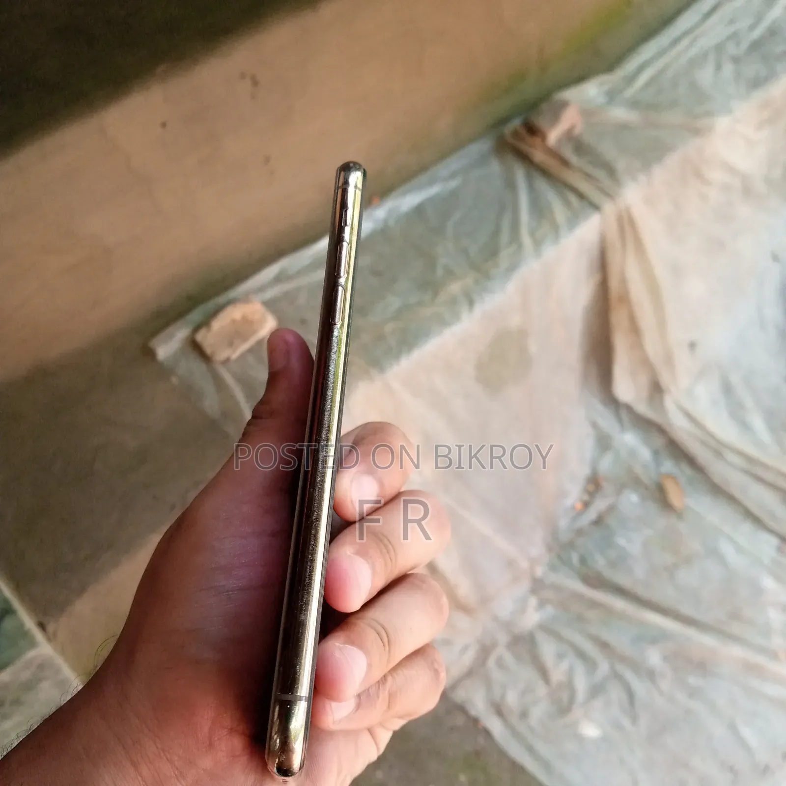 Apple iPhone 11 Pro Max ৬৪ জিবি গোল্ড