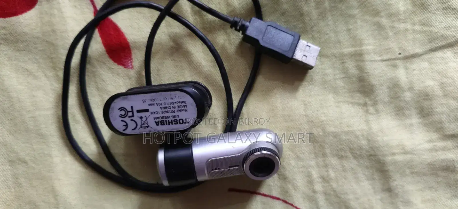 Webcam Usb