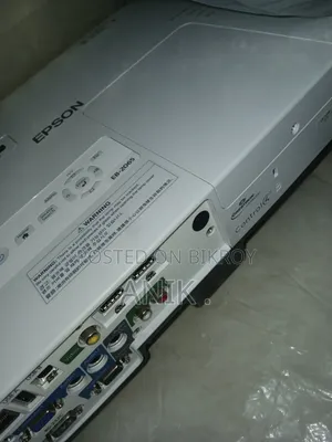 Projector New Epson Eb-2065