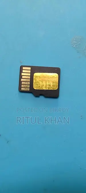 64 Gb Memory Card