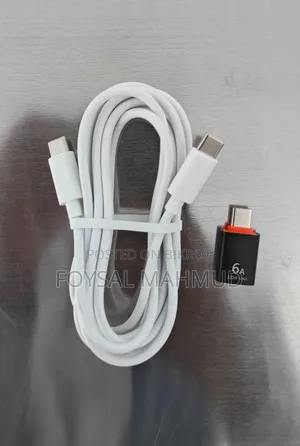 Type-C to Type-C Cable 1.5 Meter