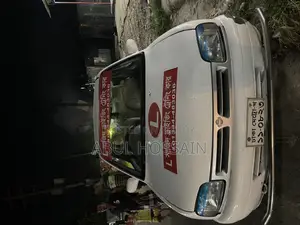 Nissan March 1994 White