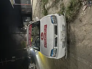 Nissan March 1994 White