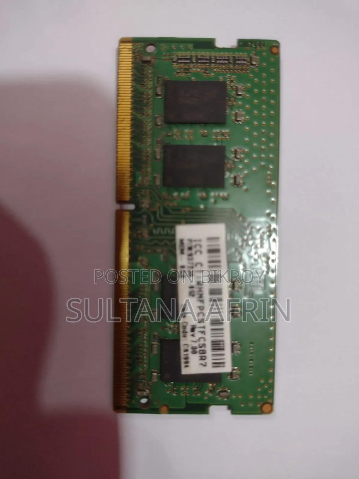 8gb Ddr4 Ram