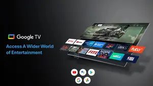 Haier H32k85fx 32" DLED HD Google TV