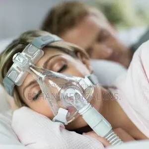 Philips Amara Full Face Cpap Mask