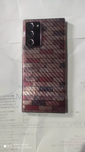 Samsung Galaxy Note 20 Ultra 5G 256 GB Rose Gold