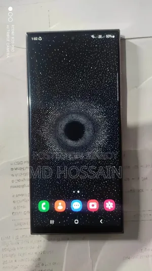 Samsung Galaxy Note 20 Ultra 5G 256 GB Rose Gold