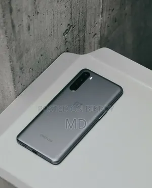 OnePlus Nord 256 GB Black